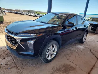 2024 Chevrolet Trax KL77LFE26RC012293