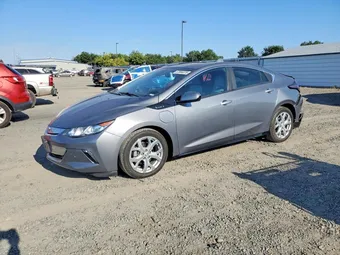 2019 Chevrolet Volt 1G1RD6S54KU113428