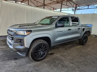 2025 Chevrolet Colorado 1GCPTBEK9S1181995