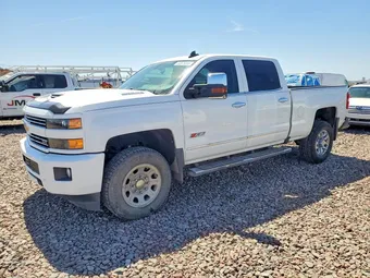 2019 Chevrolet Silverado 3500 1GC4KXCY1KF184791 Lot 53876886