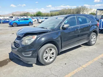 2017 Chevrolet Equinox 2GNALBEK4H1598425 Lot 55157496