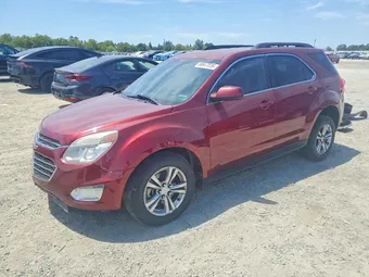 2016 Chevrolet Equinox 2GNALCEK7G6321694 Lot 59647226