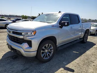 2022 Chevrolet Silverado 3GCUDEEDXNG534494 Lot 51495006