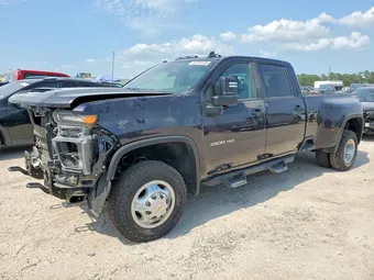2024 Chevrolet Silverado 3500 1GC4YTEY9RF141816 Lot 58723136