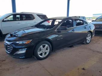 2024 Chevrolet Malibu 1G1ZD5ST1RF134017 Lot 50935356