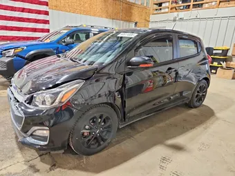 2020 Chevrolet Spark KL8CD6SA1LC405077