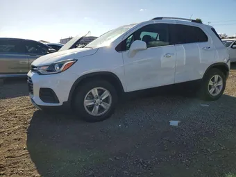 2020 Chevrolet Trax KL7CJLSB6LB060316 Lot 54520656