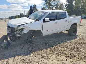 2016 Chevrolet Colorado 1GCPTDE1XG1311308