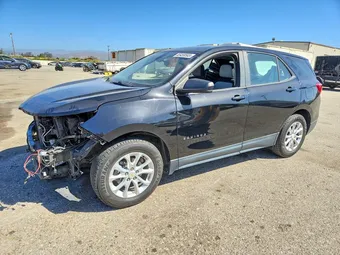 2020 Chevrolet Equinox 2GNAXHEV3L6106819 Lot 85458565