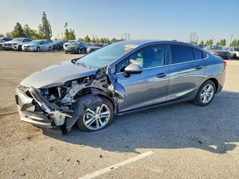 2018 Chevrolet Cruze 1G1BE5SM8J7132691 Lot 50341226