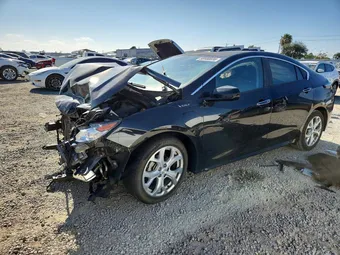 2018 Chevrolet Volt 1G1RD6S56JU124266