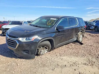 2020 Chevrolet Traverse 1GNERFKW2LJ113289 Lot 46233396
