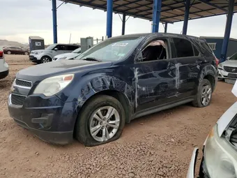 2015 Chevrolet Equinox 2GNALAEK3F1177125 Lot 52259476