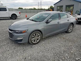 2024 Chevrolet Malibu 1G1ZD5ST7RF131591 Lot 52320866