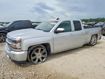 2016 Chevrolet Silverado 1500 1GCRCREC7GZ192562 Lot 54206416