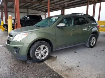 2015 Chevrolet Equinox 2GNALBEK7F6360018 Lot 85771455