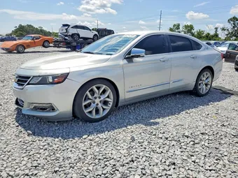2017 Chevrolet Impala 2G1145S36H9162500 Lot 60214286