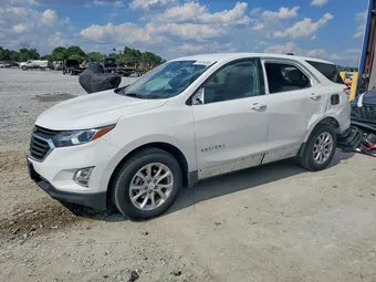 2019 Chevrolet Equinox 3GNAXHEV7KS600648 Lot 51414046