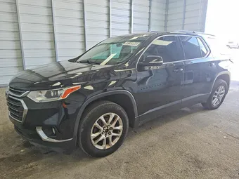 2019 Chevrolet Traverse 1GNERGKWXKJ311249 Lot 58145866