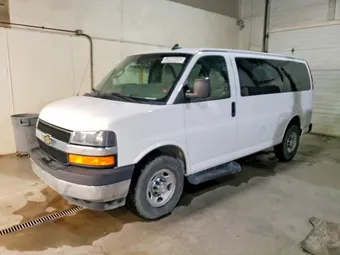 2017 Chevrolet Express 1GAZGMFG1H1251901