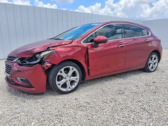 2018 Chevrolet Cruze 3G1BF6SM8JS596732 Lot 57972416