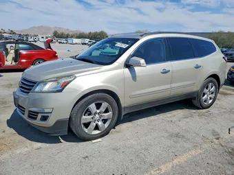 2016 Chevrolet Traverse 1GNKRJKD7GJ116277 Lot 57352216