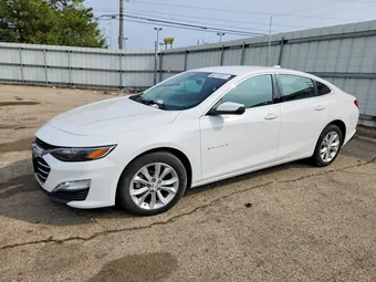 2019 Chevrolet Malibu 1G1ZD5ST4KF137886 Lot 77925325