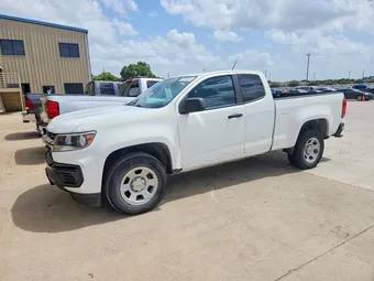 2021 Chevrolet Colorado 1GCHSBEA4M1163695