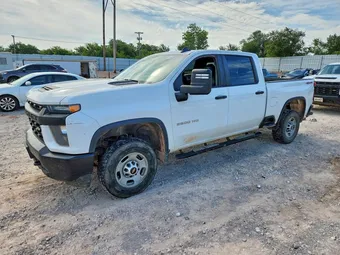 2023 Chevrolet Silverado 2500 1GC1YLE77PF175938 Lot 59191626