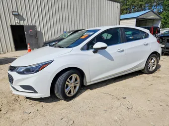 2018 Chevrolet Cruze 3G1BE6SM8JS628095 Lot 57157236