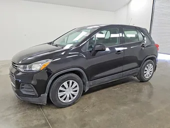 2017 Chevrolet Trax 3GNCJKSB8HL279837 Lot 57078586