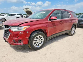 2018 Chevrolet Traverse 1GNERGKW5JJ273153 Lot 59388476