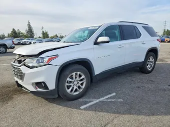 2021 Chevrolet Traverse 1GNERHKW8MJ115397 Lot 50092906