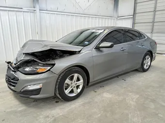 2023 Chevrolet Malibu 1G1ZD5ST1PF247172 Lot 56792686