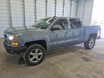 2015 Chevrolet Silverado 1500 3GCUKREC5FG522100 Lot 56603666