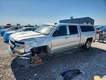 2016 Chevrolet Silverado 1500 1GCUKREC9GF197258 Lot 58131466