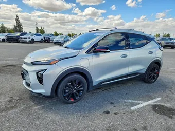 2023 Chevrolet Bolt EUV 1G1FZ6S02P4122595