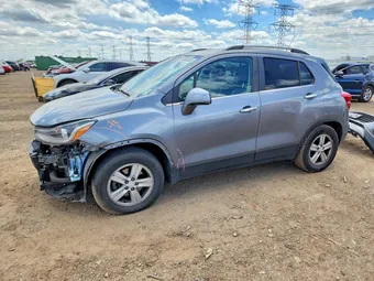 2020 Chevrolet Trax 3GNCJLSB5LL141011 Lot 54066606