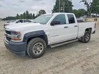 2016 Chevrolet Silverado 1500 1GCRCNEH9GZ193667 Lot 57948916