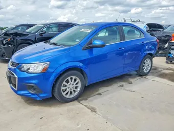 2017 Chevrolet Sonic 1G1JD5SH7H4158292