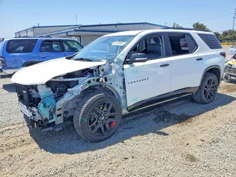 2021 Chevrolet Traverse 1GNERKKWXMJ149337 Lot 56128866