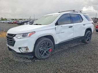 2020 Chevrolet Traverse 1GNEVKKW0LJ280044 Lot 49510466