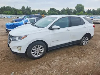 2019 Chevrolet Equinox 3GNAXKEV9KS569528 Lot 55930096
