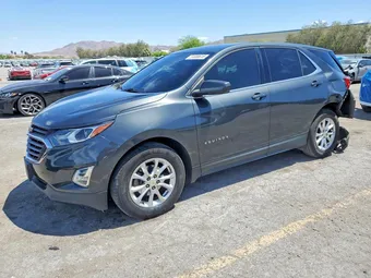 2020 Chevrolet Equinox 2GNAXKEV4L6223614 Lot 51686616