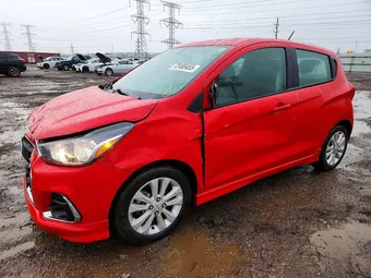 2016 Chevrolet Spark KL8CD6SA0GC637983
