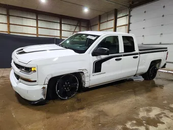 2017 Chevrolet Silverado 1500 1GCVKPECXHZ138566 Lot 54826306