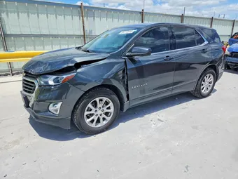 2020 Chevrolet Equinox 3GNAXKEV3LL203799 Lot 56713666