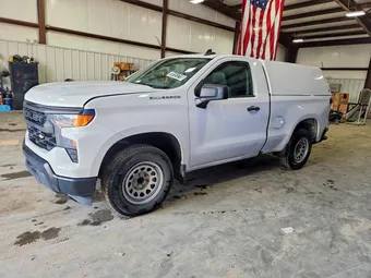 2023 Chevrolet Silverado 1500 3GCNAAEK7PG336513 Lot 78151215