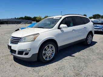 2015 Chevrolet Traverse 1GNKRGKD6FJ262638 Lot 60523396
