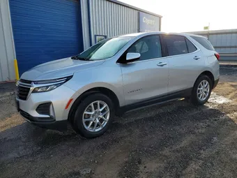 2022 Chevrolet Equinox 2GNAXJEV4N6138947 Lot 56709686